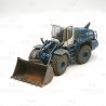 WM046 - Liebherr L566 XPower wheel loader Zöchling - weathered series /1:50 Conrad