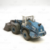 WM046 - Liebherr L566 XPower wheel loader Zöchling - weathered series /1:50 Conrad