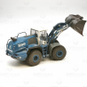 WM046 - Liebherr L566 XPower wheel loader Zöchling - weathered series /1:50 Conrad