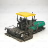 WM053 - Vogele S1900 asphalt tracked paver - weathered series /1:50 NZG