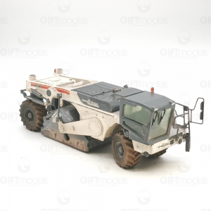 WM054 - Wirtgen WR2000 stabilizzatrice terreno - effetto sporcatura /1:50 NZG