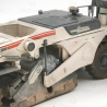 WM054 - Wirtgen WR2000 stabilizzatrice terreno - effetto sporcatura /1:50 NZG
