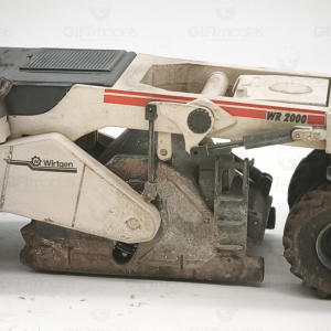 WM054 - Wirtgen WR2000 soil stabilizer - weathered series /1:50 NZG
