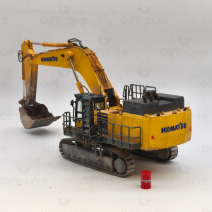 WM056 - Komatsu PC1250-11 excavator - weathered series /1:50 NZG