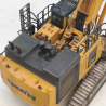 WM056 - KOMATSU PC1250-11 escavatore cingolato - effetto sporcatura /1:50 NZG