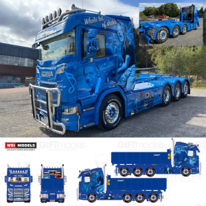WSI01-5260 - Scania CR20N cassone scarrabile 15m3 Molander /1:50 WSImodels