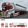 WSI01-4961 - Scania CR20H 4x2 silo-bulk tipper Veynat /1:50 WSImodels