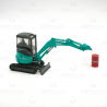 2235/0 - KOBELCO SK39 SR Mini excavator /1:50 Conrad