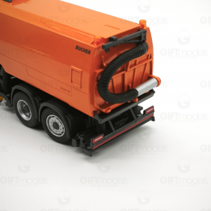 81257/1 - BUCHER MaxPowa V120 spazzatrice stradale /1:50 Conrad