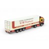 86836 - Iveco TurboStar 4x2 curtainside H.M. Verploegen /1:50 Tekno