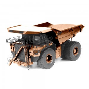 DM85799 - Caterpillar 797F Mining Dump Truck Tier 4 copper version /1:50 Diecast Masters