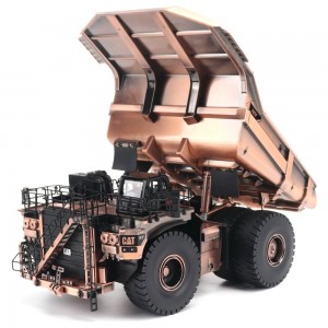 DM85799 - Caterpillar 797F Mining Dump Truck Tier 4 copper version /1:50 Diecast Masters
