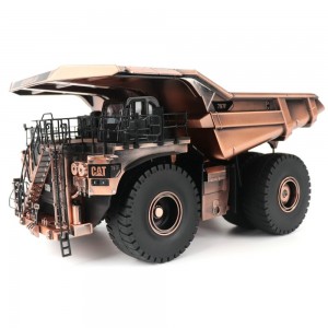 DM85799 - Caterpillar 797F Mining Dump Truck Tier 4 copper version /1:50 Diecast Masters