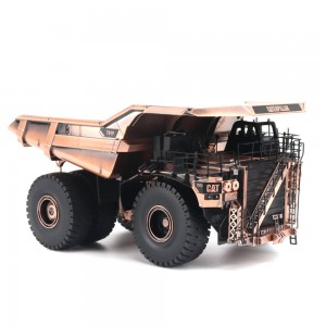 DM85799 - Caterpillar 797F Mining Dump Truck Tier 4 copper version /1:50 Diecast Masters