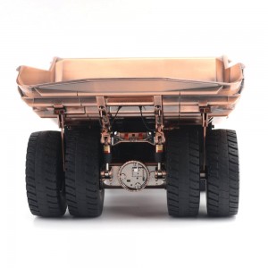 DM85799 - Caterpillar 797F Mining Dump Truck Tier 4 copper version /1:50 Diecast Masters