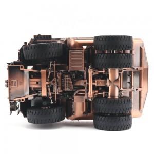 DM85799 - Caterpillar 797F Mining Dump Truck Tier 4 copper version /1:50 Diecast Masters