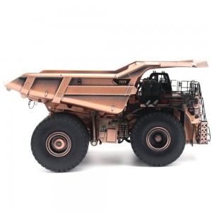 DM85799 - Caterpillar 797F Mining Dump Truck Tier 4 copper version /1:50 Diecast Masters