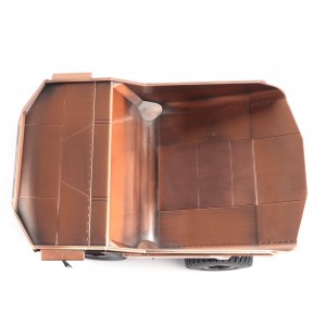 DM85799 - Caterpillar 797F Mining Dump Truck Tier 4 copper version /1:50 Diecast Masters