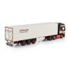 WSI01-4806 - Scania serie4 Topline 6x2 frigo J.O. Pedersen /1:50 WSImodels