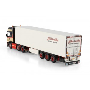 WSI01-4806 - Scania serie4 Topline 6x2 reefer J.O. Pedersen /1:50 WSImodels