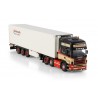 WSI01-4806 - Scania serie4 Topline 6x2 frigo J.O. Pedersen /1:50 WSImodels