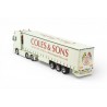 87541 - Scania NGS Highline 6x2 curtainside Coles & Sons - Grease /1:50 Tekno
