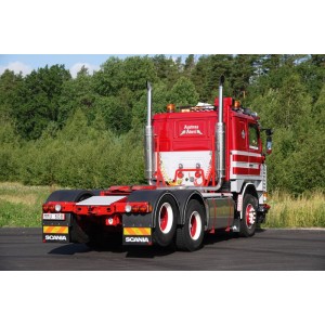 90486 - Scania 2-serie 6x2 Andreas Jonsson /1:50 Tekno