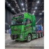 90151 - Volvo FH05 Globetrotter XL 8x4 Cadzow /1:50 Tekno