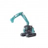 2220/0 - Kobelco SK140 SRLC-7 crawler excavator /1:50 Conrad