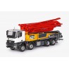 78199/06 - MB Arocs PUTZMEISTER M42-5RZ betonpompa /1:50 Conrad