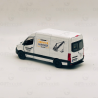 Mercedes Sprinter Service Partner - lifting / 1:48 Giftmodels
