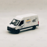 Mercedes Sprinter Service Partner - movimento terra / 1:48 Giftmodels