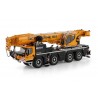 WSI51-2180 - Liebherr LTM1090-4.2 autogru telescopica Schmidbauer /1:50 WSImodels