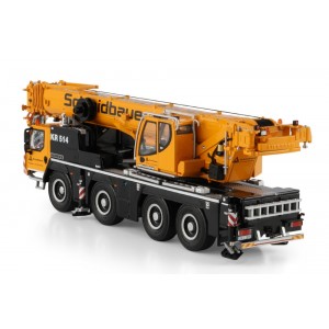 WSI51-2180 - Liebherr LTM1090-4.2 autogru telescopica Schmidbauer /1:50 WSImodels