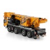 WSI51-2180 - Liebherr LTM1090-4.2 autogru telescopica Schmidbauer /1:50 WSImodels