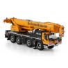 WSI51-2180 - Liebherr LTM1090-4.2 autogru telescopica Schmidbauer /1:50 WSImodels