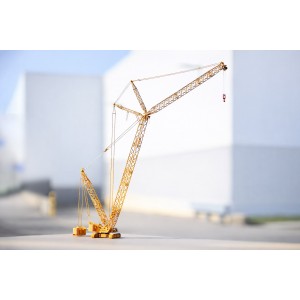 32-0236 - Demag CC2800-1 crawler crane Franz Bracht /1:50 IMCmodels