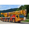 32-0225 - Tadano AC5.250-1 mobile crane Wiesbauer /1:50 IMCmodels