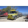 89063 - Scania serie4 Torpedo 6x4 tipper 2axle Dornbierer /1:50 Tekno