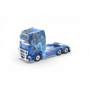 86504 - Scania NGS 6x2 Molanders /1:50 TEKNO