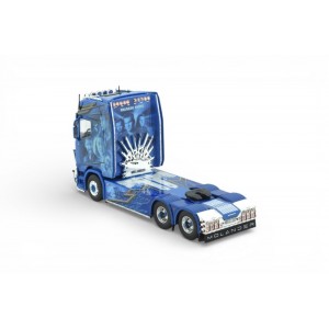 86504 - Scania NGS 6x2 Molanders /1:50 TEKNO