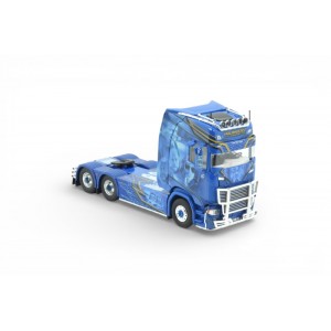 86504 - Scania NGS 6x2 Molanders /1:50 TEKNO