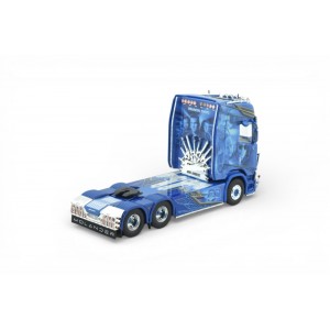 86504 - Scania NGS 6x2 Molanders /1:50 TEKNO