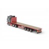 89577 - Scania R-serie Topline 6x2 pianale 3assi Holridge /1:50 Tekno