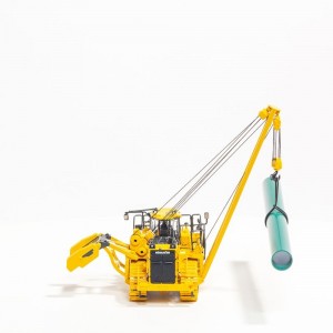 FG50-3494 Komatsu D155CX-8 with K170 Pipelayer / 1:50 First Gear