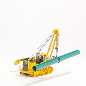 FG50-3494 Komatsu D155CX-8 with K170 Pipelayer / 1:50 First Gear