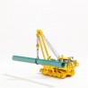 FG50-3494 Komatsu D155CX-8 with K170 Pipelayer / 1:50 First Gear