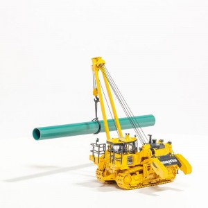 FG50-3494 Komatsu D155CX-8 with K170 Pipelayer / 1:50 First Gear