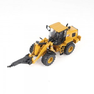 DM85782 - CAT 938 pala gommata compatta /1:50 Diecast Masters