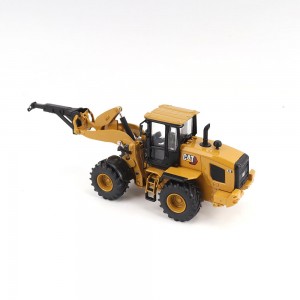 DM85782 - CAT 938 compact wheel loader /1:50 Diecast Masters